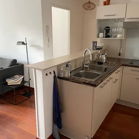 דירה 2 Pieces De 46 M2 En Plein Coeur De