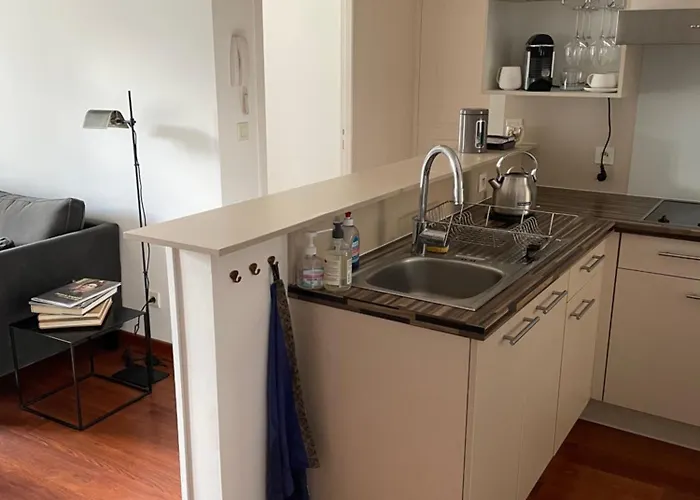 Apartmán 2 Pieces De 46 M2 En Plein Coeur De