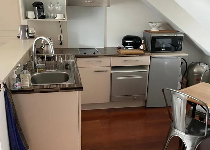 2 Pieces De 46 M2 En Plein Coeur De Nantes