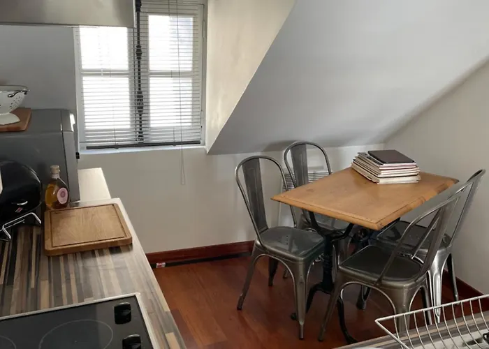 2 Pieces De 46 M2 En Plein Coeur De Apartmán