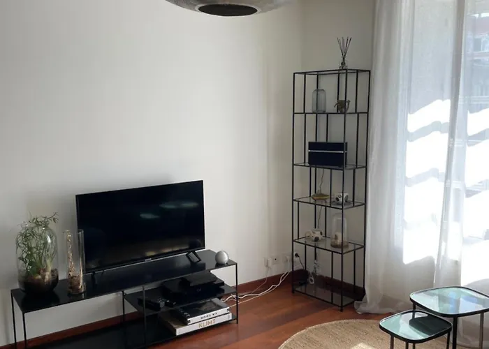 Apartmán 2 Pieces De 46 M2 En Plein Coeur De *