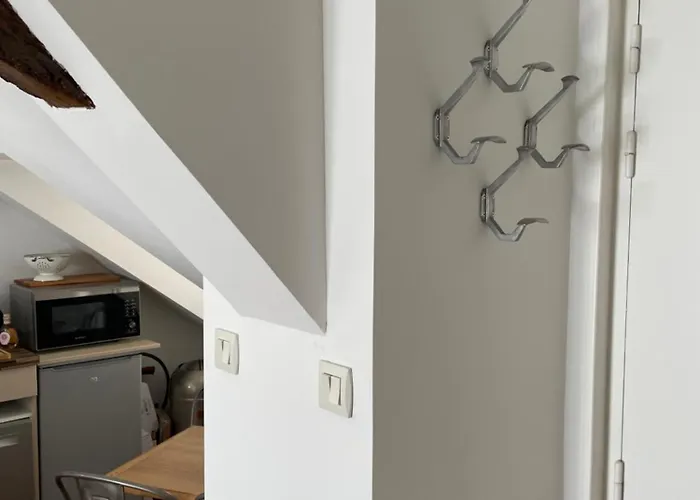 Apartmán 2 Pieces De 46 M2 En Plein Coeur De Nantes