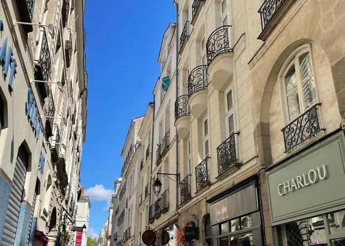 Apartmán 2 Pieces De 46 M2 En Plein Coeur De