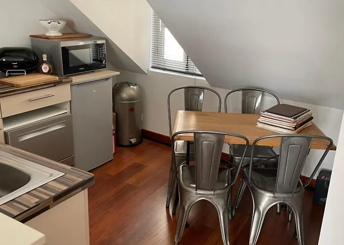 Apartmán 2 Pieces De 46 M2 En Plein Coeur De *