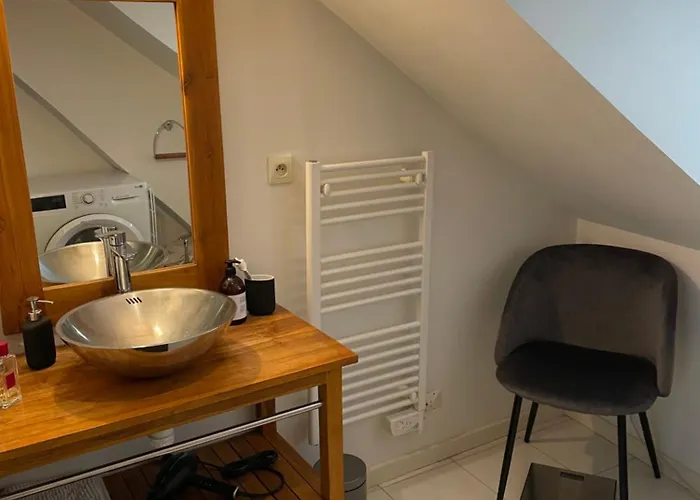 Apartmán 2 Pieces De 46 M2 En Plein Coeur De Nantes