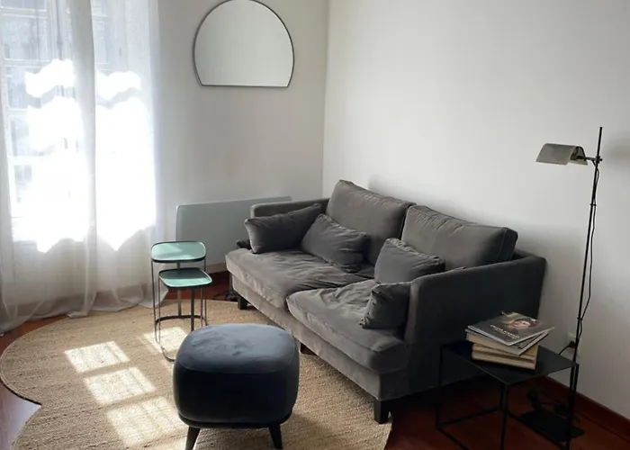 2 Pieces De 46 M2 En Plein Coeur De Apartman *