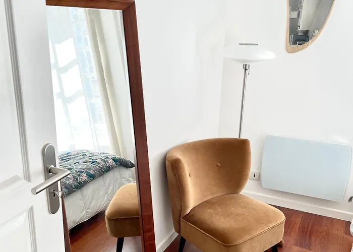 2 Pieces De 46 M2 En Plein Coeur De Apartman