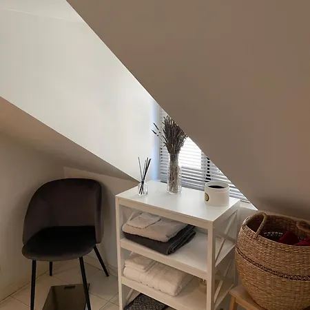 2 Pieces De 46 M2 En Plein Coeur De * Nantes