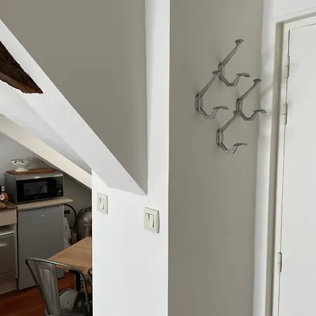 Apartment 2 Pieces De 46 M2 En Plein Coeur De Nantes