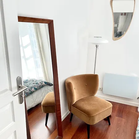 2 Pieces De 46 M2 En Plein Coeur De Apartment